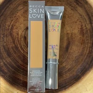 Becca Skin Love Foundation